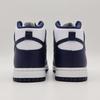 DD1399-104 Nike Dunk High Championship Navy White (Men's)