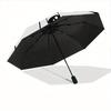 1pc Kittens Cats Auto Open/close, All-Season Portable Folding Umbrella for Women & Men, Travel, Everyday, Formal Events - Compact Luxury Parasol, Outd
