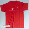 Deftones White Pony Retro Shirt - Unisex Rock T-Shirt (Red, S-5XL) Unisex T-Shirt