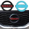1ks 3D Nissan ABS 5cm 8,8cm 10cm 10,5cm 11,8cm 12,8cm 16cm Auto Přední Zadní logo Přední mřížka Kufr auta Znak nálepka Příslušenství