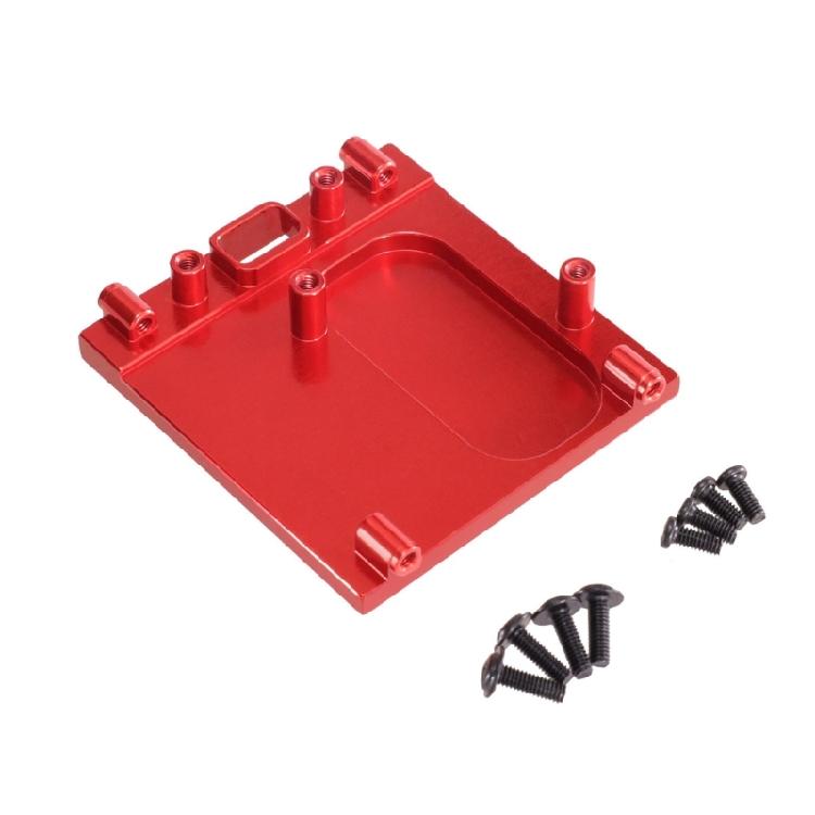 Motor Seats for 1/12 Model Car Performances Easy to Install Aluminum Motor Holder Motor Mount