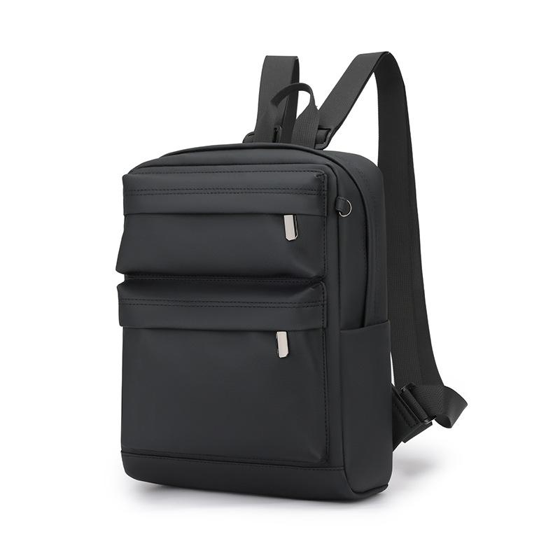 Summer Lightweight Backpack, Small-capacity Spliced Sports Backpack, Travel Outdoor Simple Storage Backpack