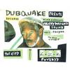 7inch Record NINA GIRASSOIS - Heavyweight Sound / Heavyweight Dub DBQK703 Dubquake EU 2021 Europe Reggae, Ska & Dub
