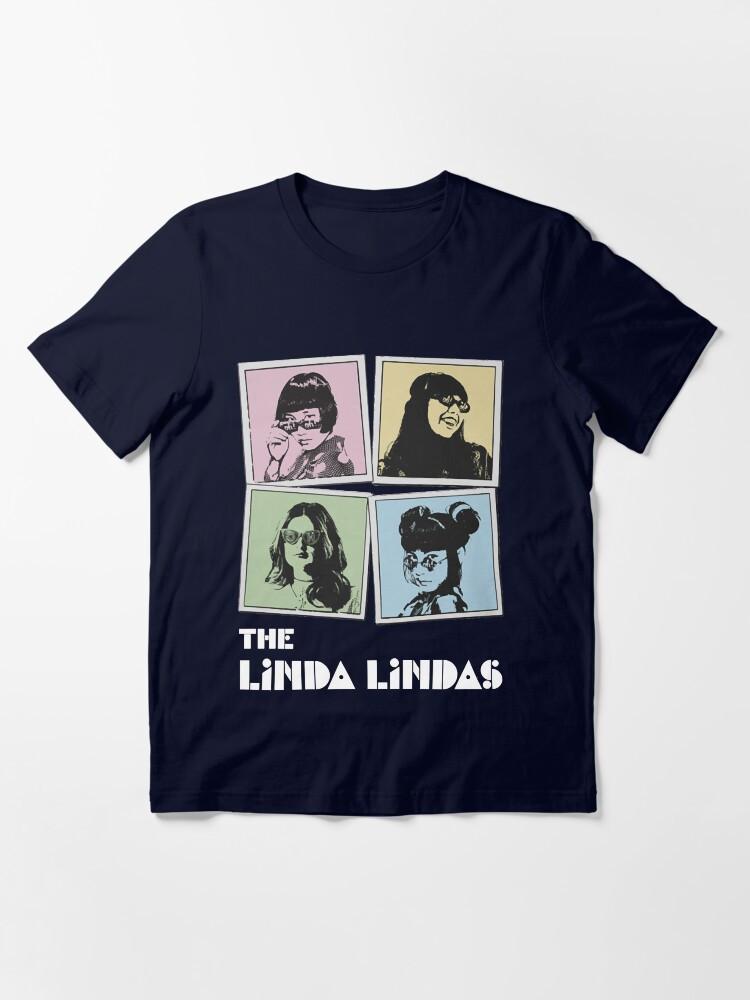 NEW The Linda Lindas Band For Fans Cotton Navy S-5XL T Shirt TT667 Unisex T-Shirt S