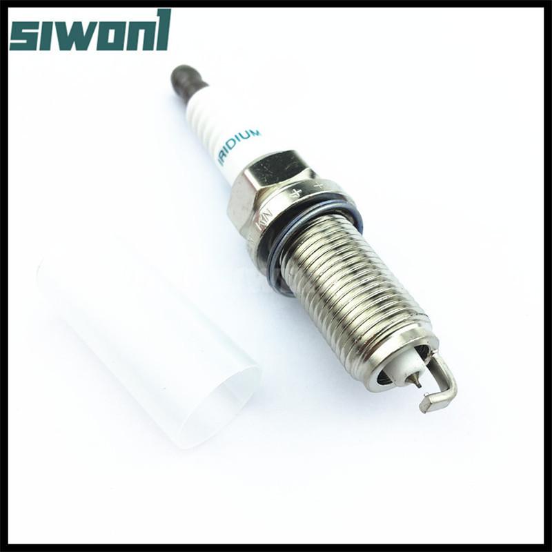 6pcs/lot 90919-01247 FK20HR11 Iridium Spark Plug For Toyota Highlander Camry Lexus V6 3.5L RAV4 Prado Venza 90919 01247