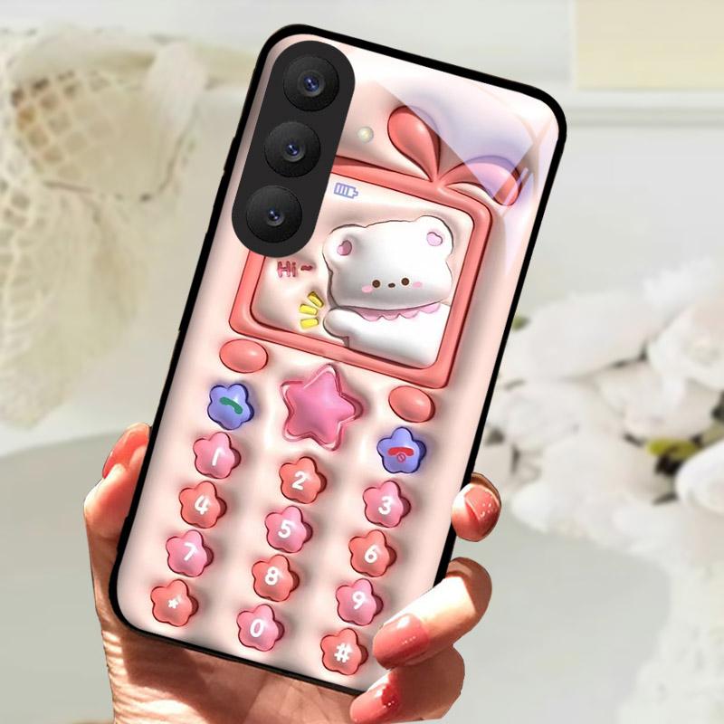 Case For Samsung Galaxy S26 Ultra Plus S26+ SamsungS26 Tempered Glass Cover Camera Lens Protection Shell Shockproof Funda Bumper