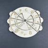 Wooden Wooden Melody Tool Music Education Tools Round Music Melody Tools  Ukulele