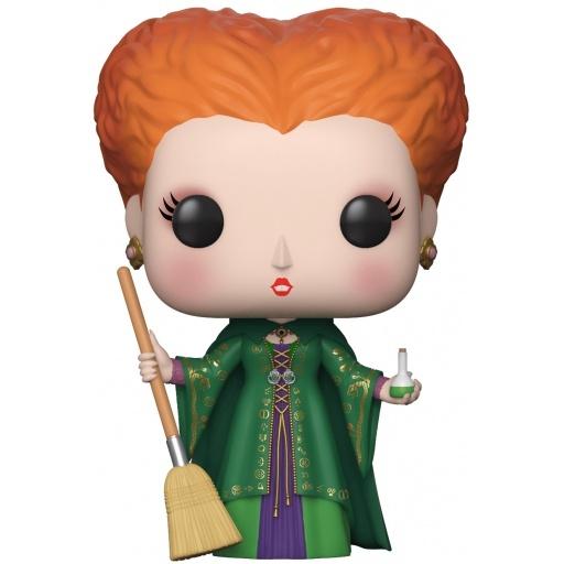 Funko Pop Figurine Funko Pop Winifred Sanderson Winifred Sanderson Hocus Pocus Hocus Pocus 10cm 433