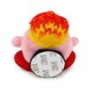 Sun Art Kirby Plush Smartphone Grip Fire Kirby KBY-115