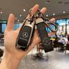 Car Remote Key Case Cover Shell Fob For Mercedes Benz A C E S G GLC GLE I GLS Class W177 W205 W213 W222 X167 G63 AMG Maybach