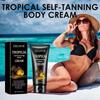 Limited time!!Eelhoe Help Black Skin Neck Cream Natural Wheat Color Skin Beauty Moisture Replenishment Help Sun Help Black Neck Cream
