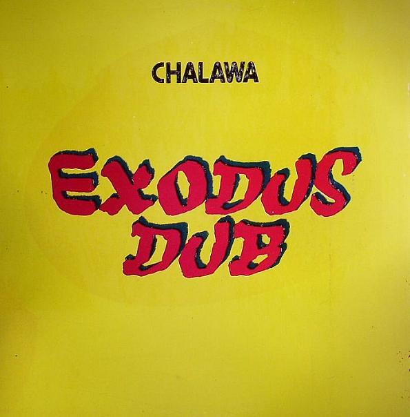 

LP Record CHALAWA Exodus Dub MICCAN0008 Micron Music Li Jamaica Reggae Ska Dub Used