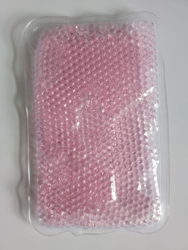 Customizable Reusable Hot & Cold Gel Ice Pack - Dual-Use PVC Compress