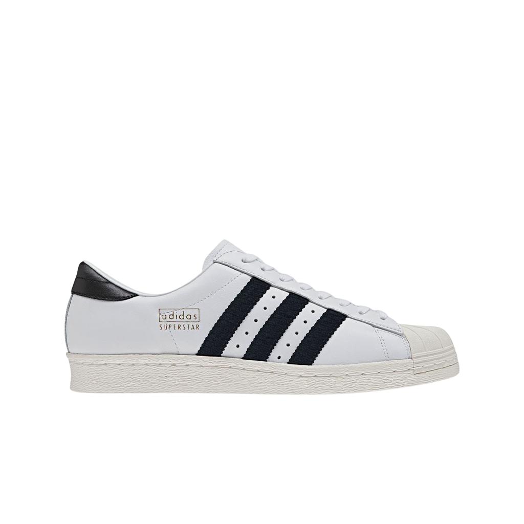 Adidas Superstar Og White Core Black