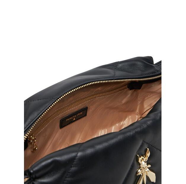 Сумка Patrizia Pepe Patrizia Pepe 8B0197/L113 чёрный
