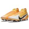 Nike Mercurial Superfly 7 Elite AG-Pro 'White Orange' Sneakers AT7892-801