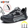 10kV Insulated Shoes Safety Boots Composite Toe Work Sneakers Men Protection Shoes Puncture-Proof Indestructible Shoes Non-slip