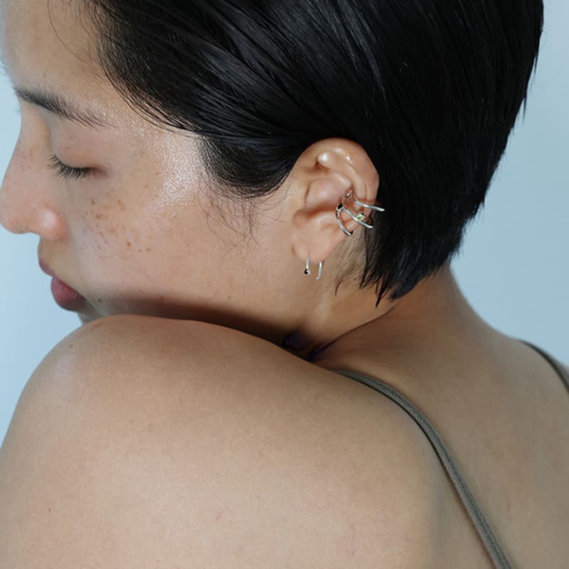 BRILLPIECE 3-Curve Stone