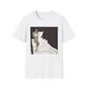 Vintage Pinup Photo T-Shirt | Retro Boudoir Lingerie Print
