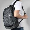 Adidas Polyester Polyamide Backpack Regular Men's Black Adidas EE1083