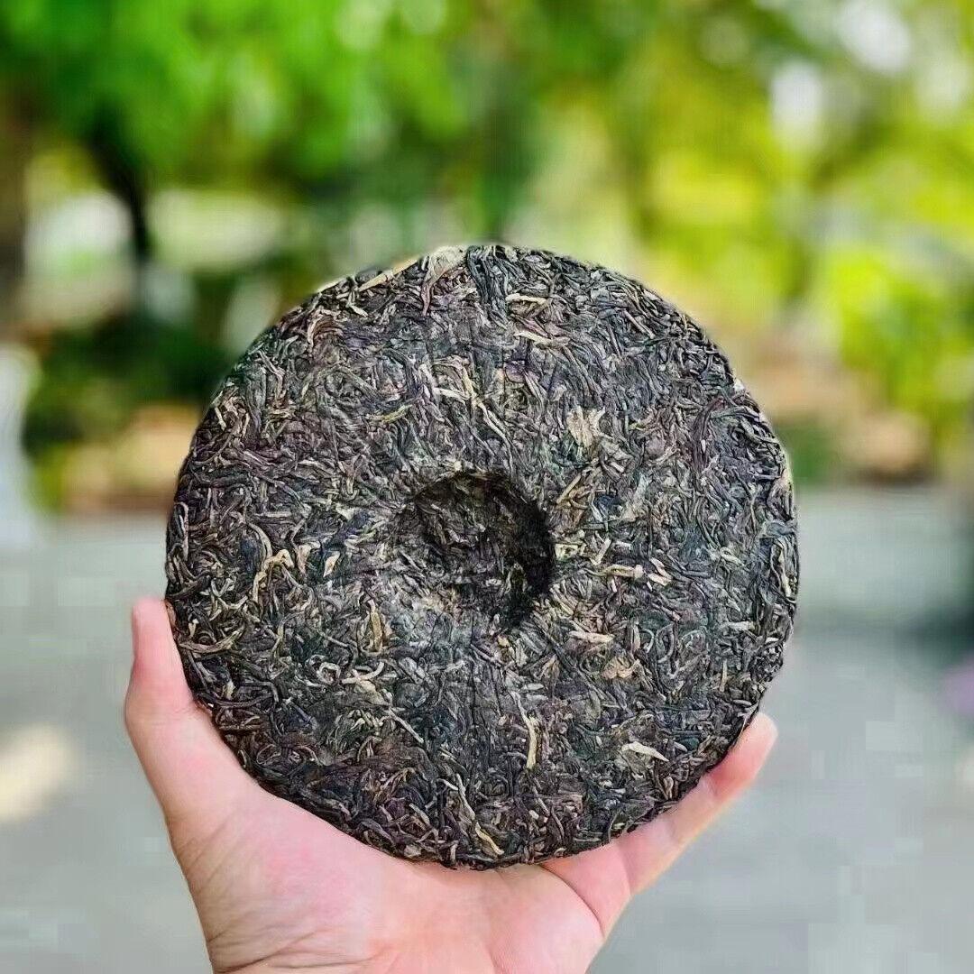 357 г Юньнаньский выдержанный чай Пуэр 2013 года — фото 11