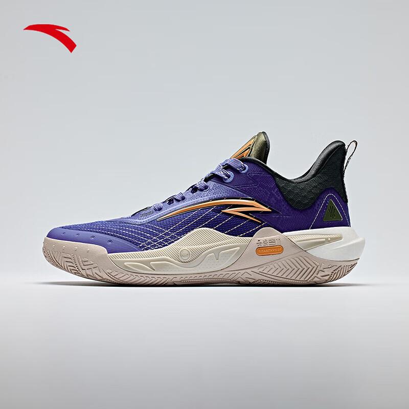 ANTA KAI SPEED Kyrie Pioneer 1 Низкие баскетбольные кроссовки 45