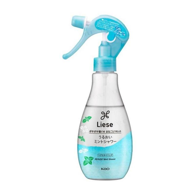 Kao - Liese Neguse Feuchtigkeits-Minz-Dusch-Haarspray