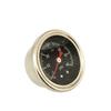 Universal 0-60PSI Oil Pressure Gauge Fuel Pressure Gauge 1/8"NPT Glycerin Liquid