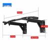 Guzishi Wall-Mounted Pull-Up Bar