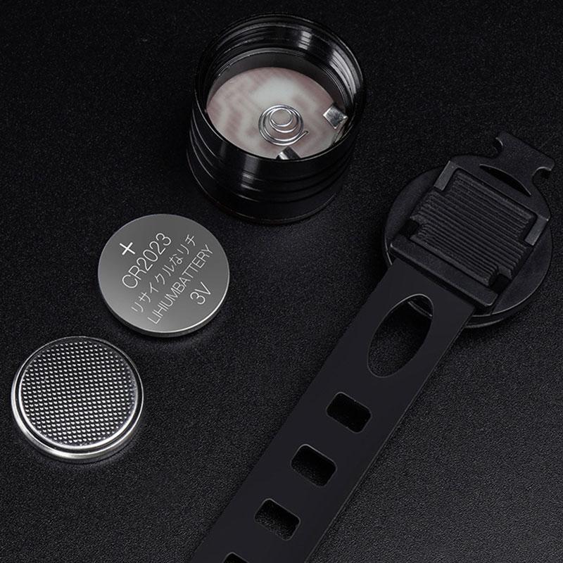 Bicycle Light Seatpost Taillight Helmet Night Riding Warning Lamp MTB Bike LED Headlight Rear Light Lantern Bicycle Accessories