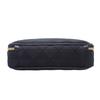 PRADA  2VH069 Shoulder Bag black polyester/Safiano mens