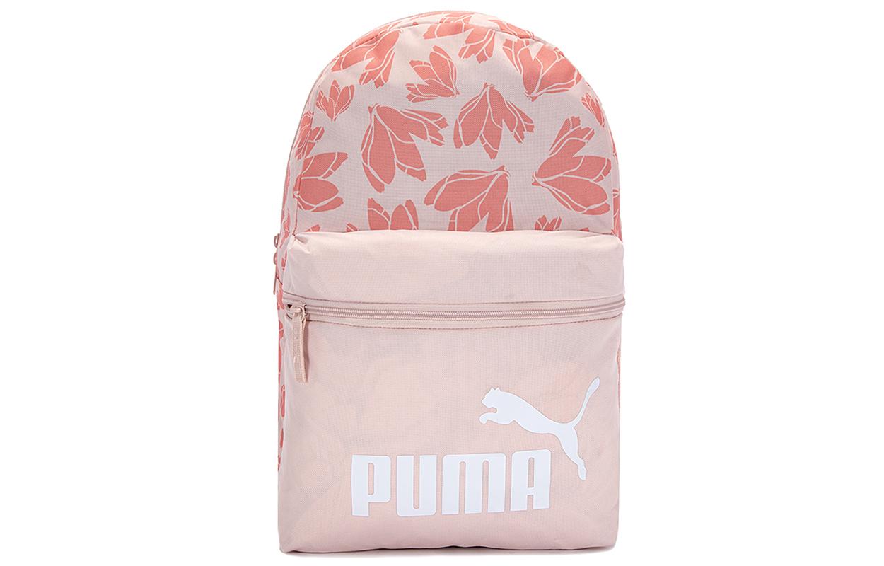 PUMA Fabric Backpack Regular Unisex Pink 078046-04