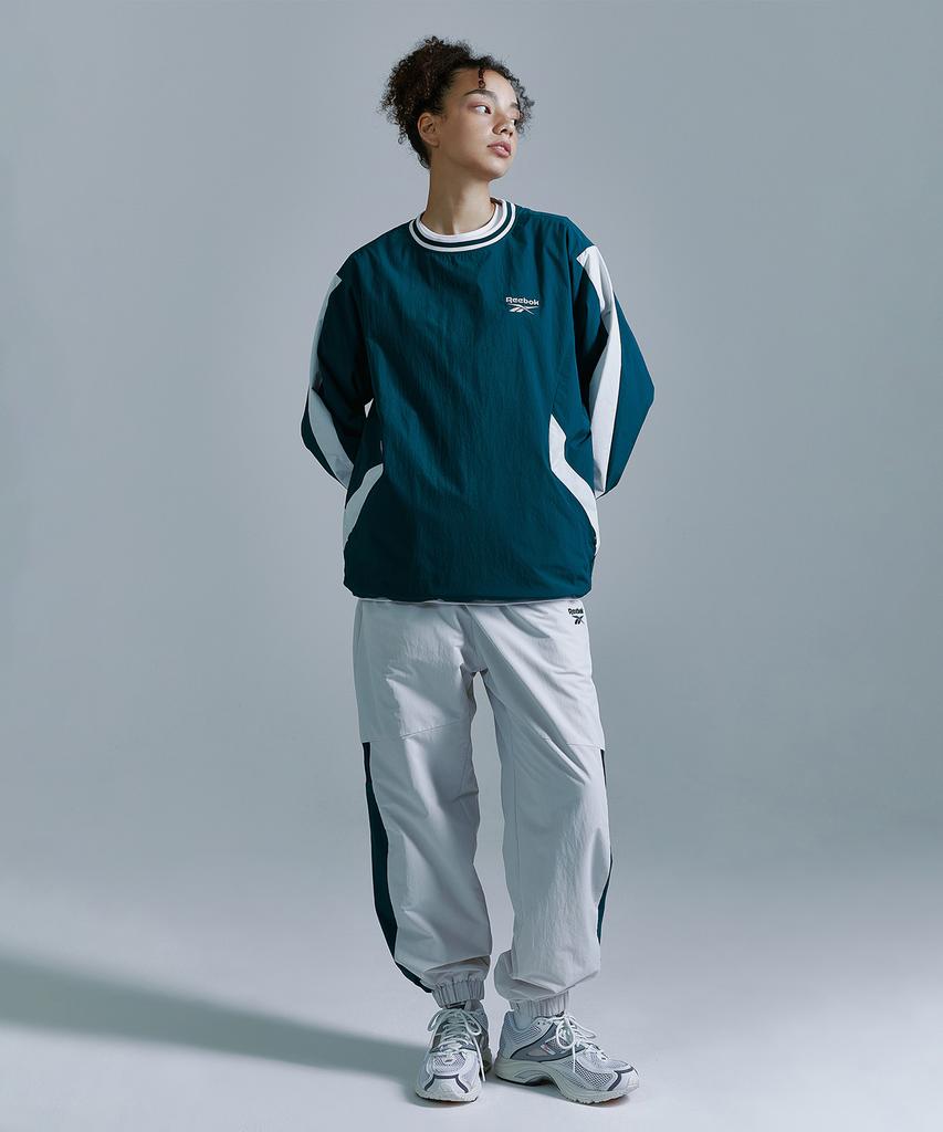 Reebok Heritage Warm Jogger Pants - Beige