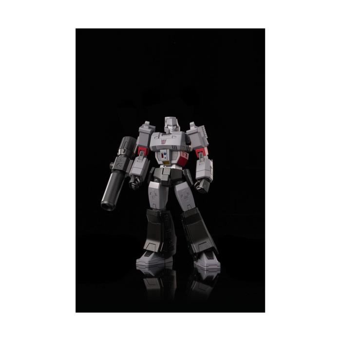 Sentinel - Transformers - Figurine Megatron G1 Ver Kit di Montaggio in Plastica Furai. 16 cm