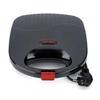 750W Double Sided Heating Electric Breakfast Machine Intelligent Temperature Control Waffle Maker Hot Press Bread Maker