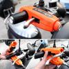 Motorcycle Handlebar Lock No Alarm High-precision Lock Pvc Waterproof Anti-theft Core Colors Heat-resistant Multiple G0f7