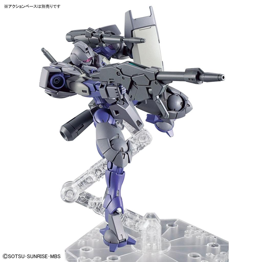 HG Mobile Suit Gundam: Witch of Mercury, Hindley Storm, 1/144 scale pre-colored plastic model