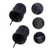 CHILDWEET 2pcs Car Trash Trash Trash Trash Bin Auto Car