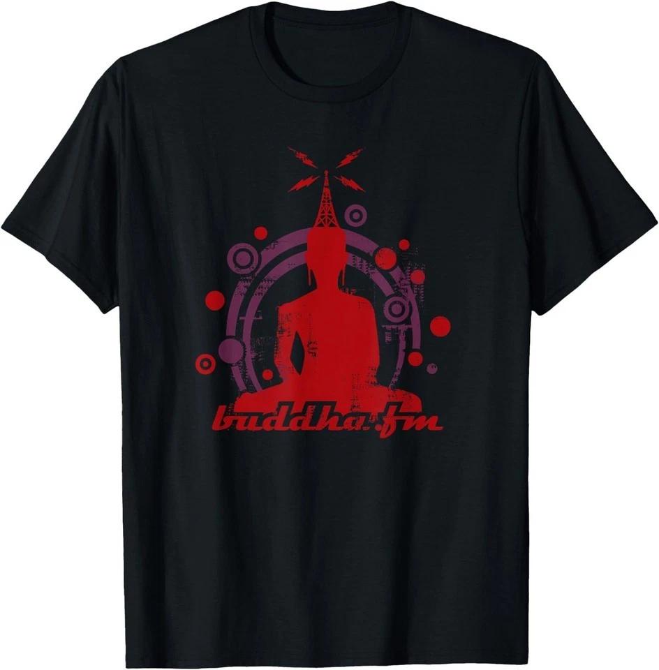 Buddha T-Shirt for Yoga, Zen Meditation and Calm Vibes T-Shirt 3XL
