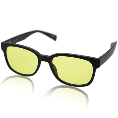 Gafas de sol para conducir Lentes de conducción nocturna Conducción nocturna Gafas de corte de luz azul Deportes Béisbol Golf Correr Trotar Corte UV Corte de luz azul Infrarrojo cercano