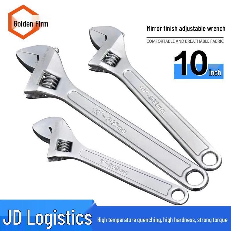 Jingu Lao KCAA-686 Adjustable Wrench