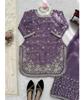 Beautiful Designer Palzoo Set Elegant Ethnic Wear Women Salwar Kameez Bollywood Pakistani Suit
