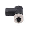 Para Conector NMEA 2000 Hembra Instalable en Campo M12 5 Pines Tipo Acodado IP67 Impermeable para Redes Garmin