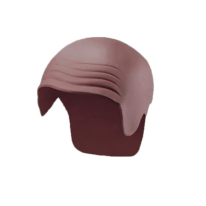 Nylon Latex Bald Caps Realistic Thick Simulation Material for Halloween Cosplay Stage Performance Costume Party Makeup