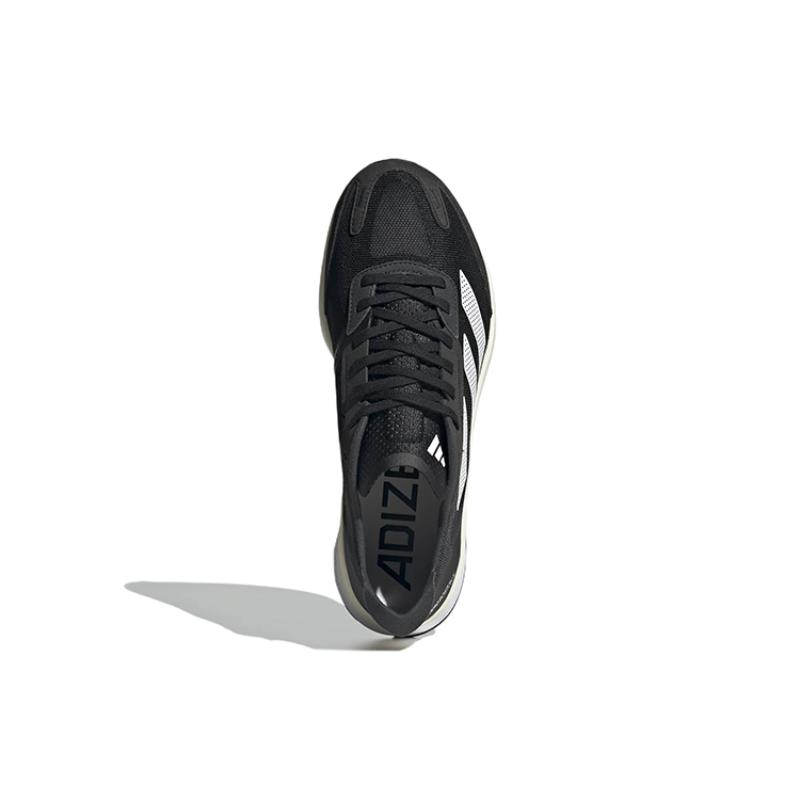 Adidas Adizero Boston 11 Core Black Cloud White Sneakers GX6651