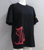 Japanese Souvenir Sanada L Black Shin-ei [T-shirt Yukimura]