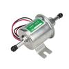 Fuel Transfer Pump, 24V Universal Electric Fuel Pump Car Boat Inline Filter Gasoline