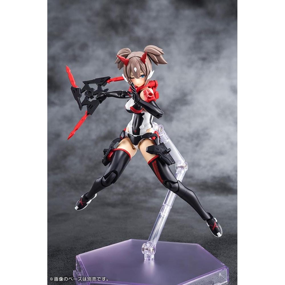 КОТОБУКИЯ Мегами Устройство Асура Ниндзя Тобосо Высота примерно. Пластиковая модель 140 мм — фото 6