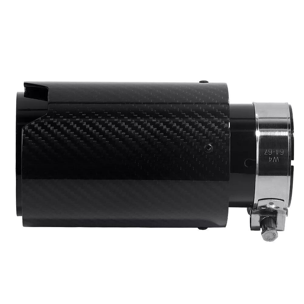 Carbon Fiber Exhaust Muffler Tailpipe for BMW M2, M3, M4, M5
