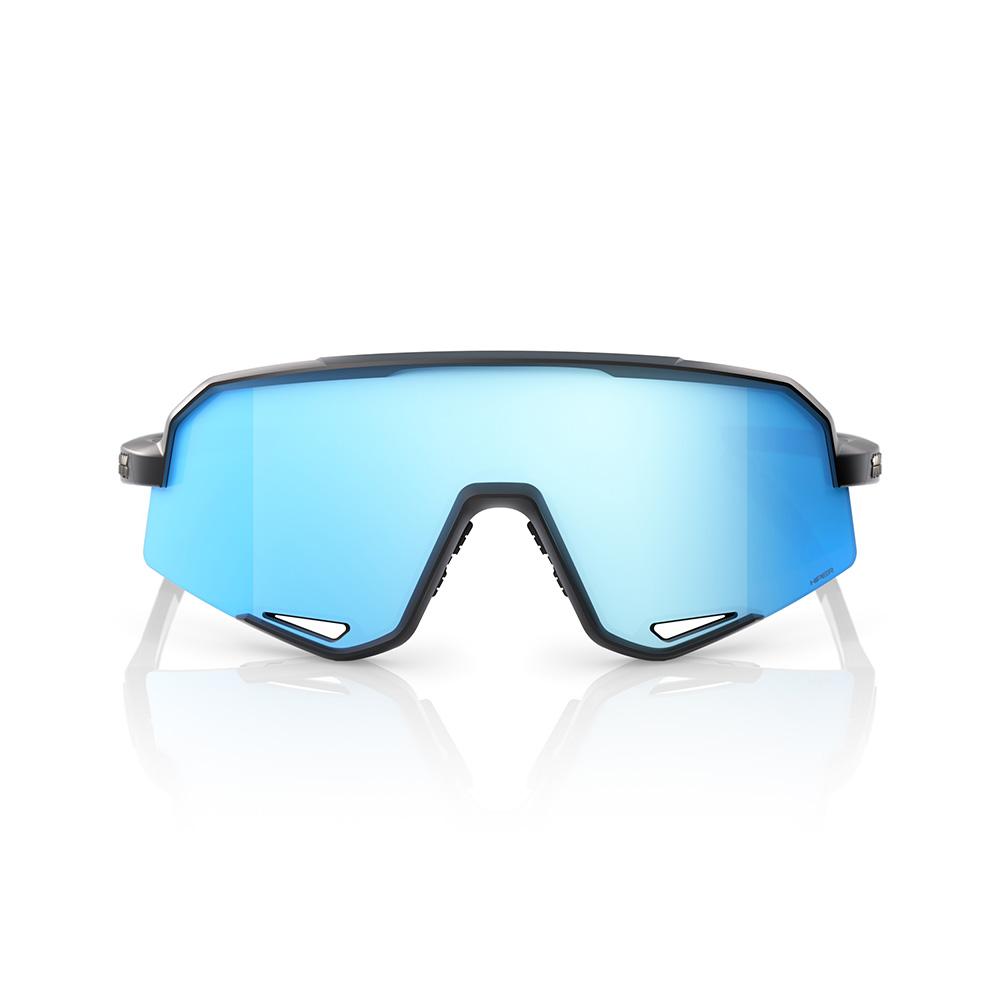 Baegpeosenteu Slendale Matte Black - Blue Multilayer Mirror Lens